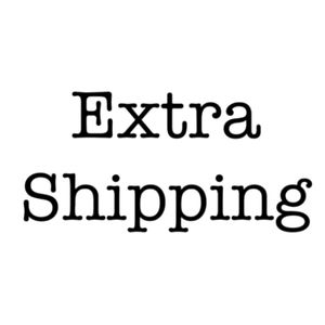 Live show over weight shipping label